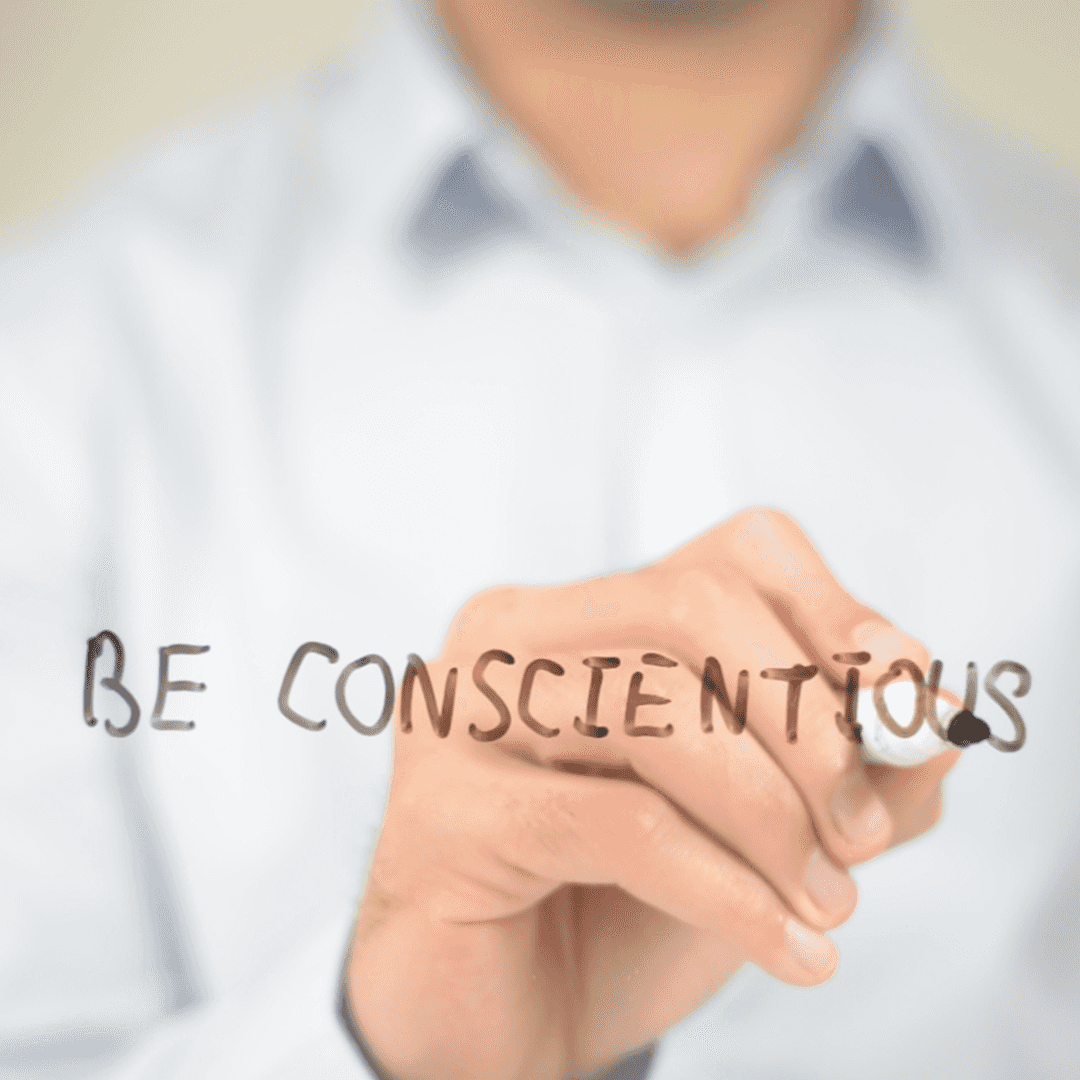 Conscientiousness