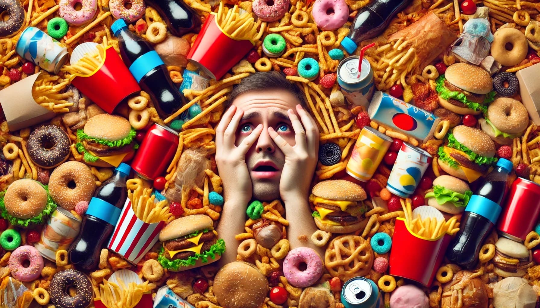 Food addiction