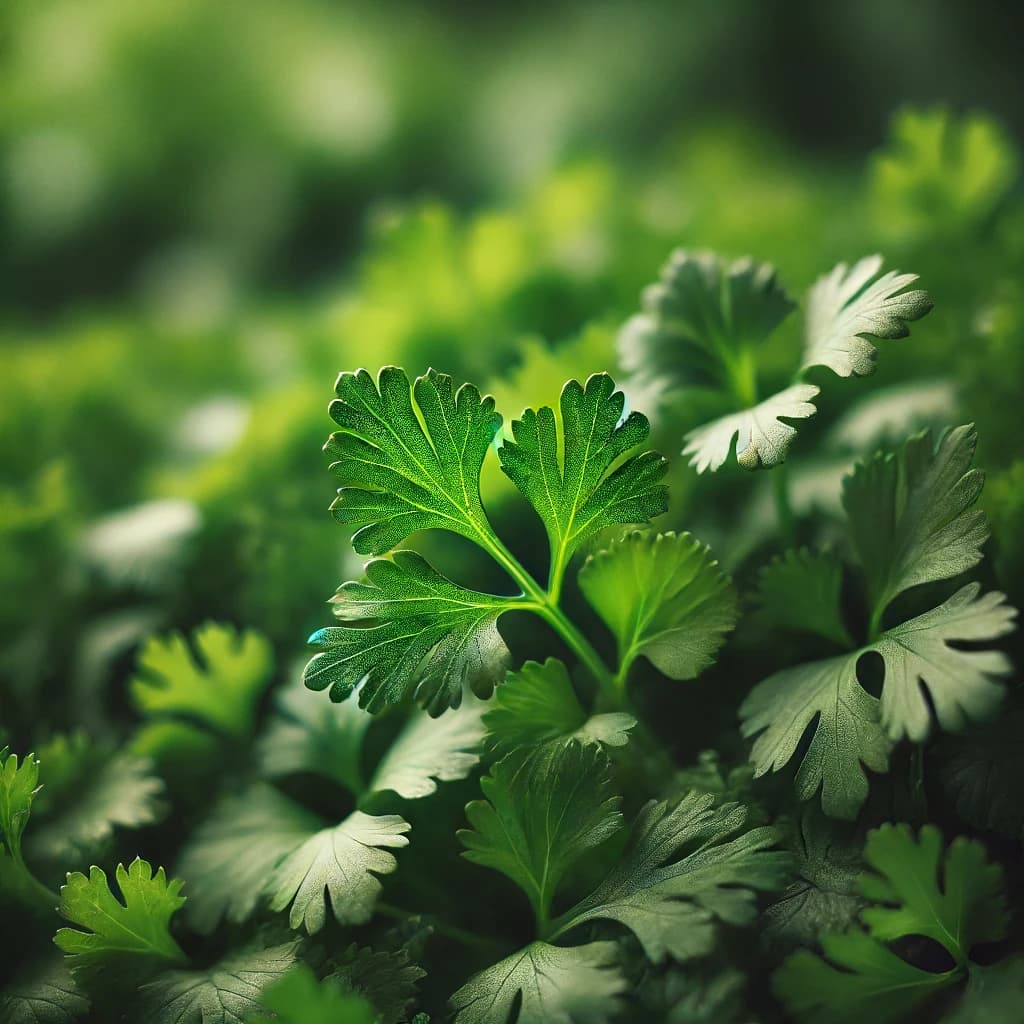 Coriander Flavor