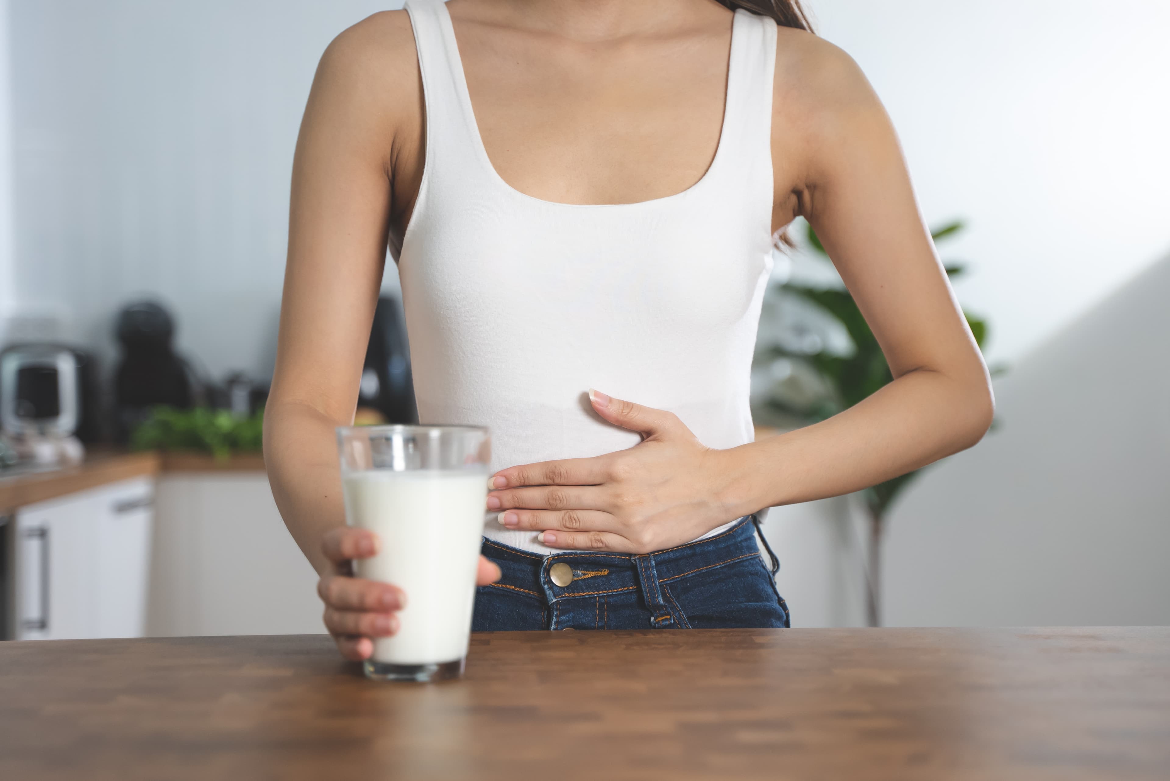Primary lactose intolerance