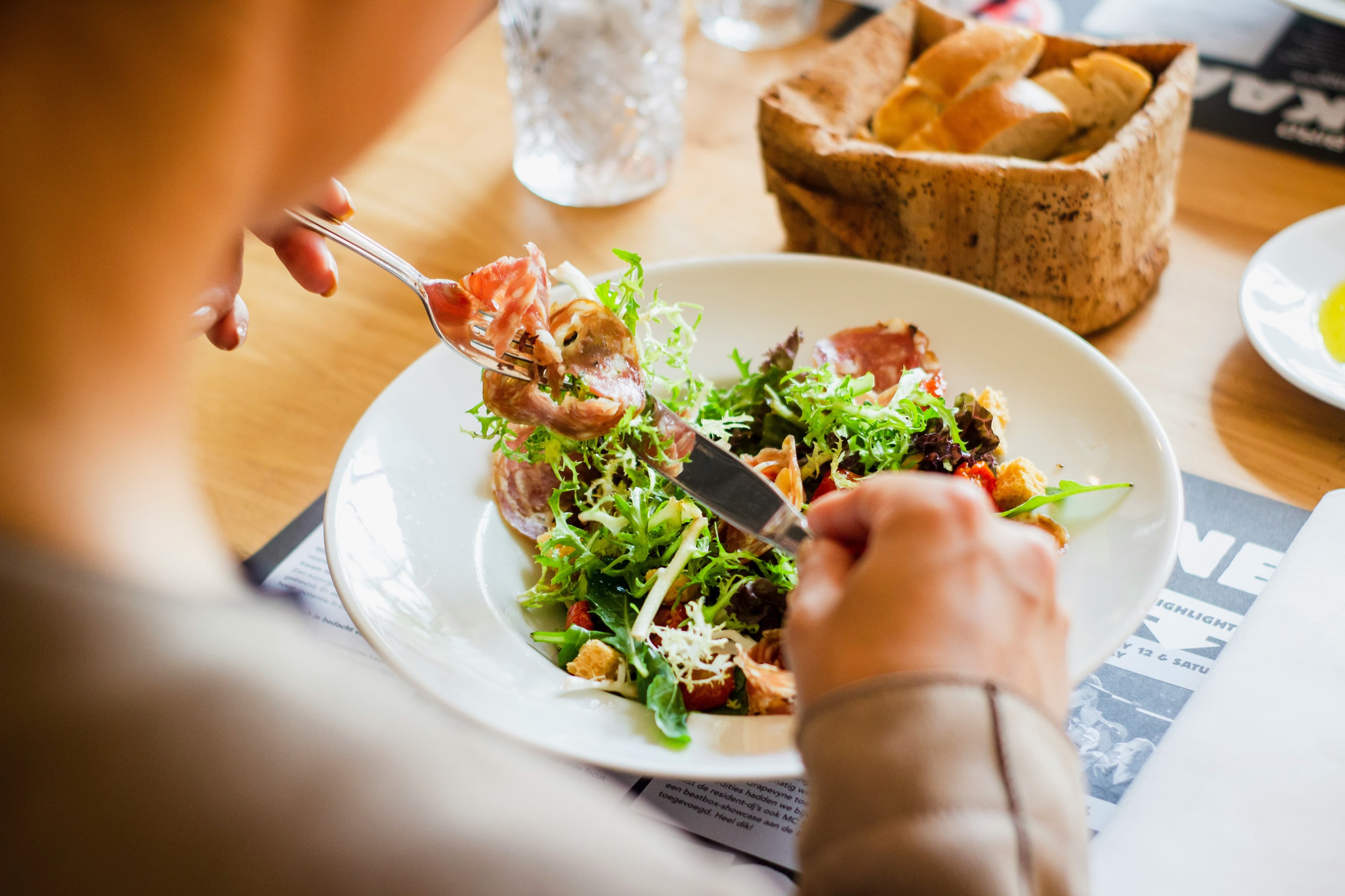 Diet and dieting behavior