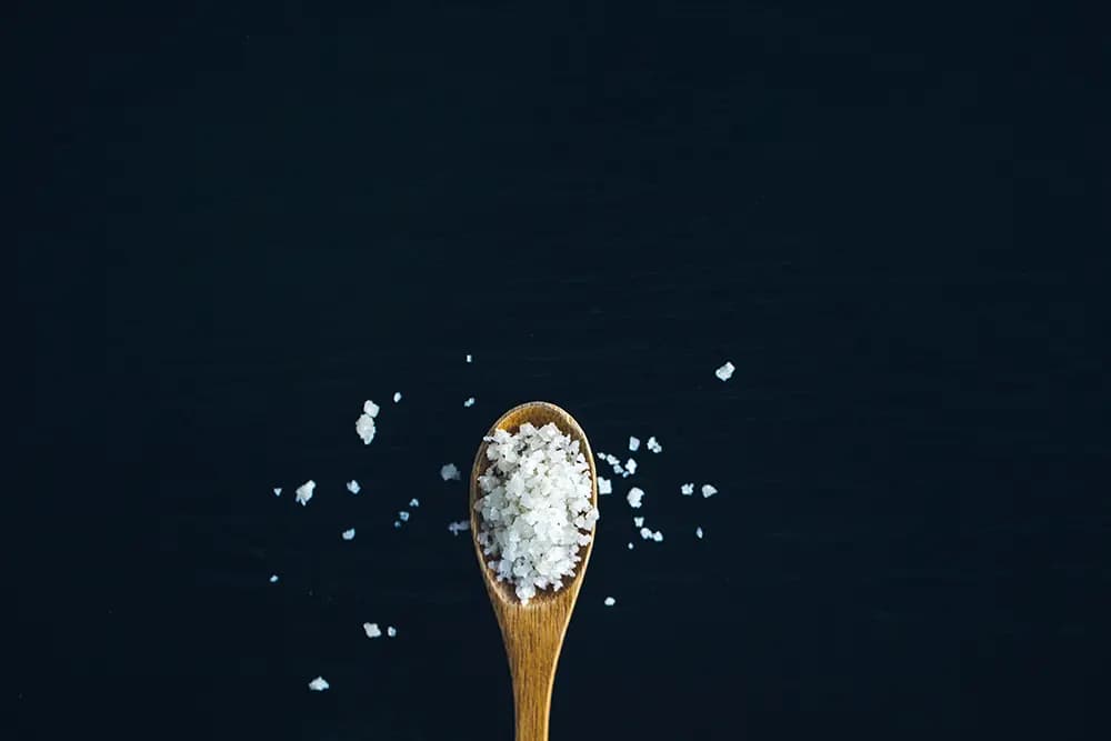 Salty diet and blood pressure